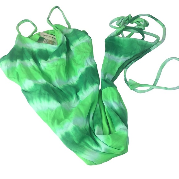 New Free People Martha Rey Holly One-Piece Swimsuit $258 - Picture 2 of 5